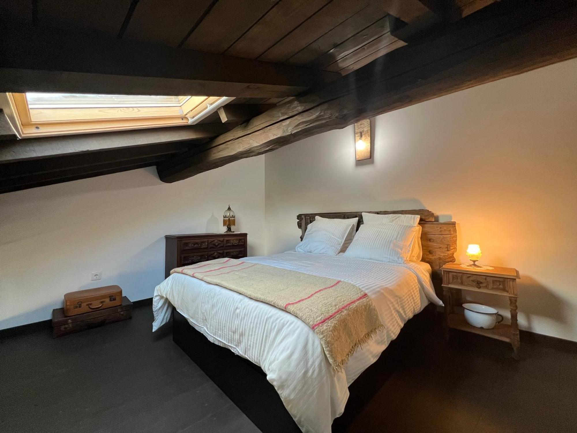Casa Do Tio Ze Villa Montezinho ภายนอก รูปภาพ