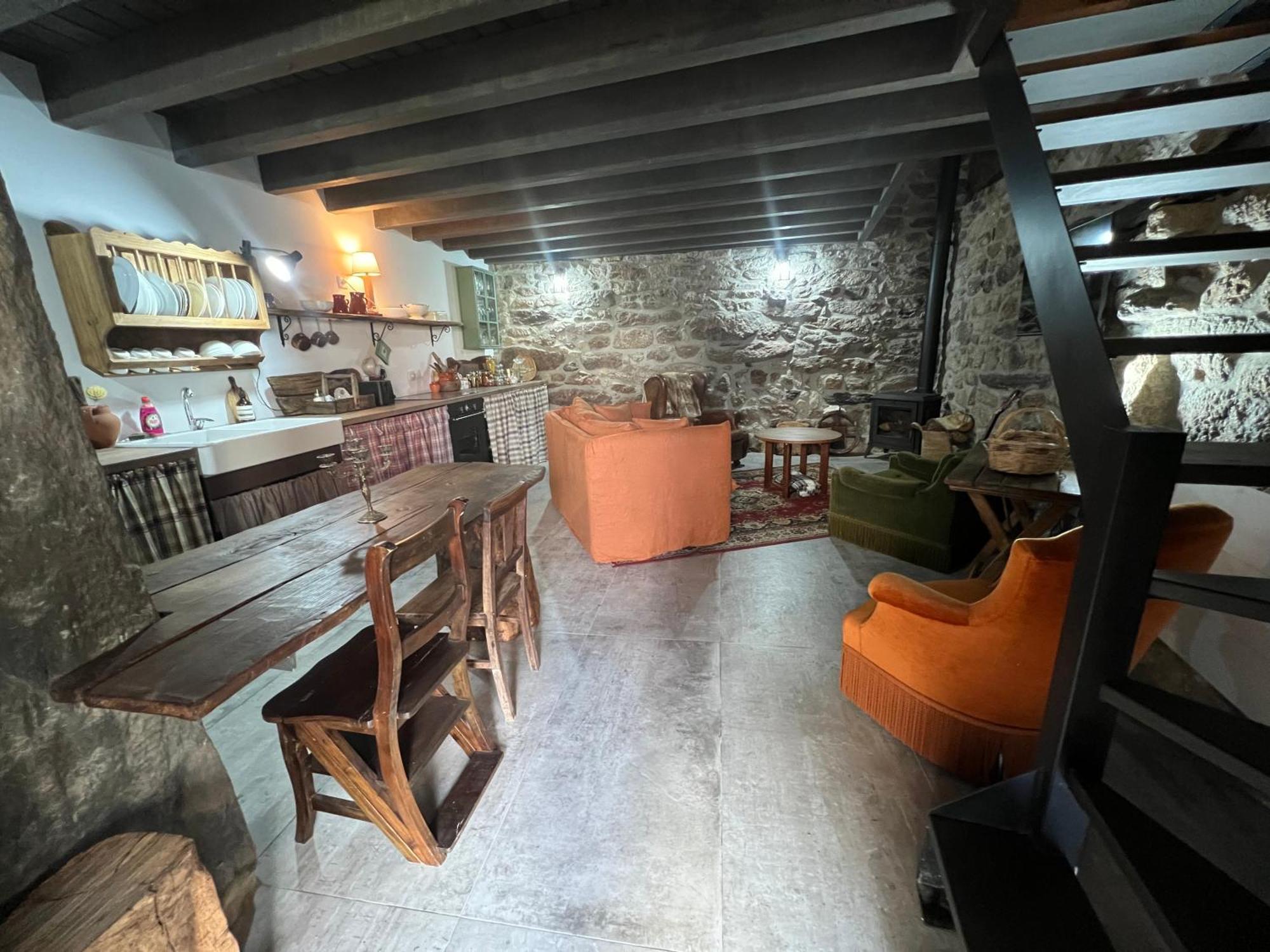 Casa Do Tio Ze Villa Montezinho ภายนอก รูปภาพ