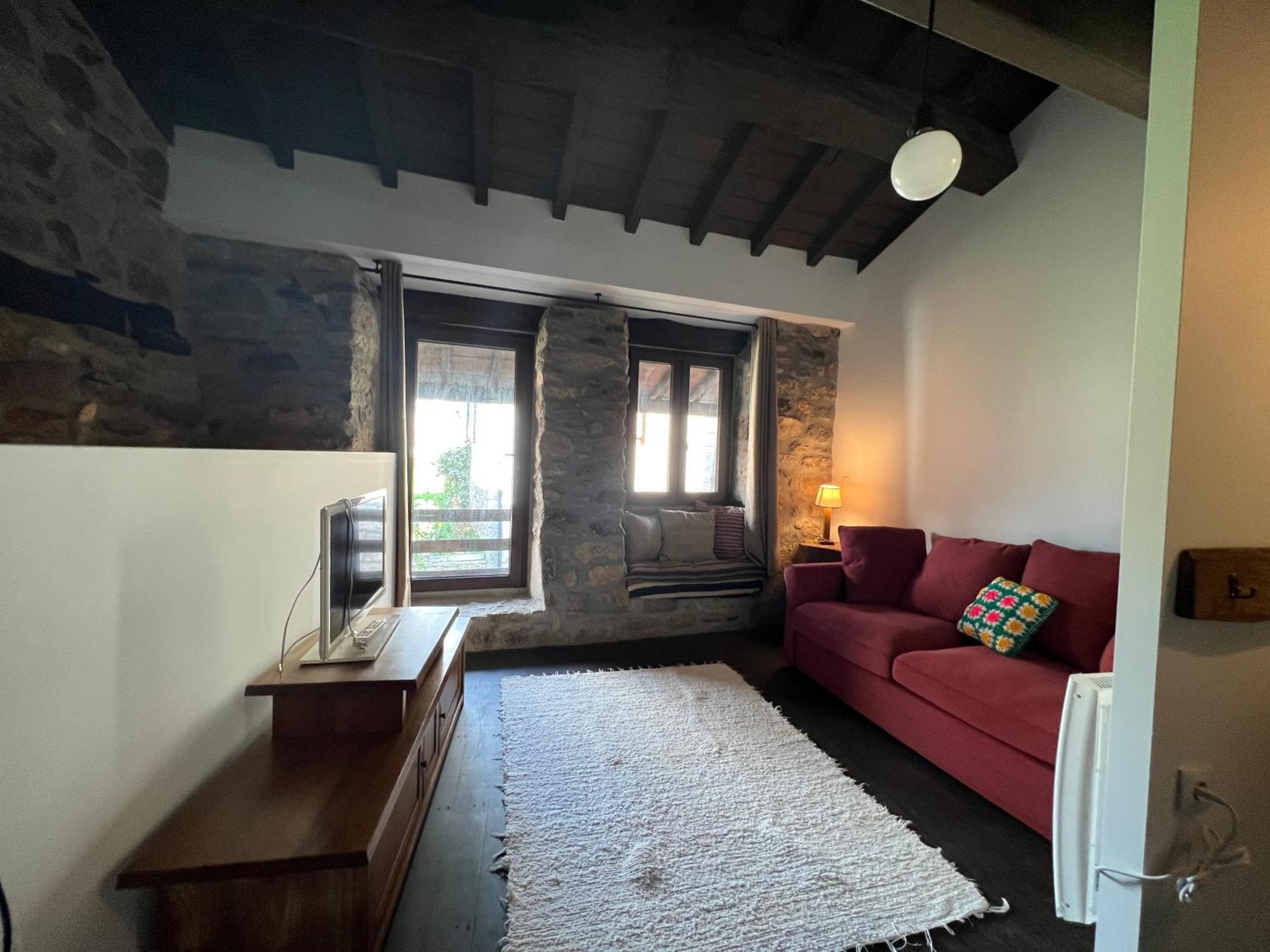 Casa Do Tio Ze Villa Montezinho ภายนอก รูปภาพ